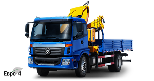 FOTON AUMARK C | BJ 1163